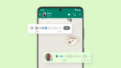 WhatsApp'tan Sesli Mesajlaşmada Ana Ekran Widget'ı ile Hızlı ve Çoklu Kayıt Dönemi