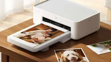 Xiaomi Mijia Masaüstü Yazıcı 2 Çıktı! İşte Özellikleri