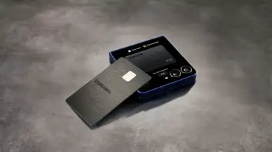 Samsung'dan Yeni Hamle: Apple Card Rakibi "Galaxy Card" Tanıtıldı