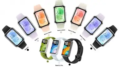 Huawei Band 11 Serisi Satışa Sunuldu
