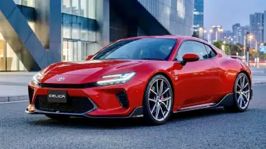 Toyota Celica Efsanesi Geri Dönüyor: Yeni Nesil Modelde Dört Tekerlekten Çekiş Sürprizi