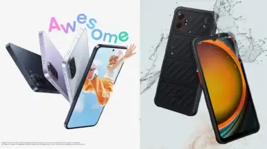 Samsung Galaxy A58 ve Galaxy Xcover FR, Geliştirilme Aşamasında