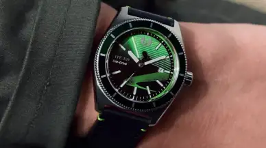 Citizen Star Wars Eco-Drive Saatini Piyasaya Sürdü