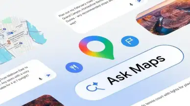 Google Haritalar’a Sor Özelliği Devrede! Yemek Siparişi ve Otel Rezervasyonu Geliyor