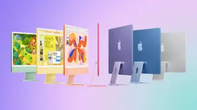 M6 Çipli iMac Bu Yıl Yeni Renklerle Geliyor
