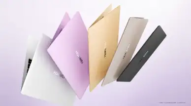 Huawei MateBook Pro S Piyasaya Sürüldü: 18 Saatlik Pil Ömrü Dikkat Çekiyor