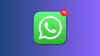 WhatsApp, iOS 26 tasarımına ayak uyduruyor: Mesaj menüsü Liquid Glass oluyor