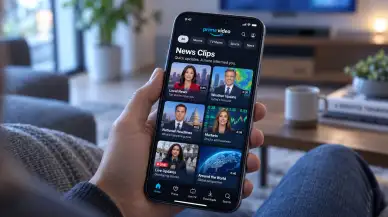 Amazon Prime Video’dan TikTokvari Kısa Haber Videoları Hamlesi