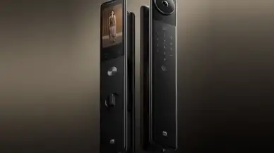 Xiaomi Smart Lock 5 Max Akıllı Kilit Tanıtıldı: 500 Dolarlık Cihaz Avuç Tarıyor