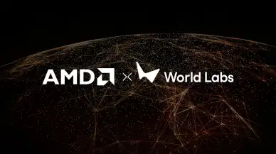 AMD’den 8,2 milyar dolarlık yapay zeka hamlesi: World Labs’i satın alıyor