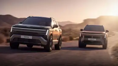 Yeni Hyundai Tucson Beşinci Nesliyle Sahneye Çıktı