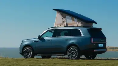 Xiaomi’den 7 Kişilik Elektrikli SUV: Skynomad N90 Max