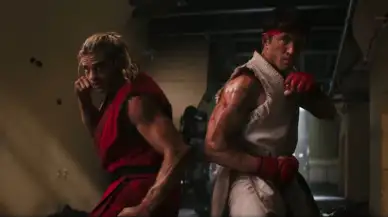 Yeni Street Fighter Filmi İçin Aksiyon Dolu Fragman Yayınlandı