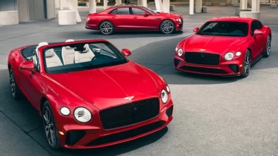 Bentley Edition 8: Bir Devrin Sonunu Kutluyor!