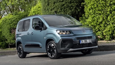 Yeni Fiat Doblo Türkiye’de 839 bin TL’den satışa sunuldu