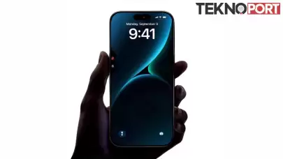 iPhone 17 Pro'ya Yakalama Düğmesi Gelecek