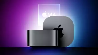 Apple'ın Yeni Mac Mini M4 ve MacBook Pro M4 Serisi Çıktı!