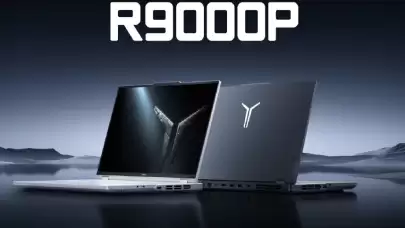 Lenovo Legion R9000P 2024 Piyasaya Sürüldü