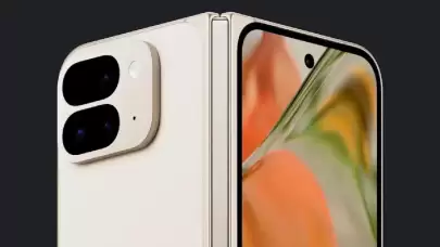 Google Pixel 9 Pro Fold Tasarımı Ortaya Çıktı