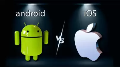 iOS Android'i Yendi Ama Apple Hala Mutlu Değil