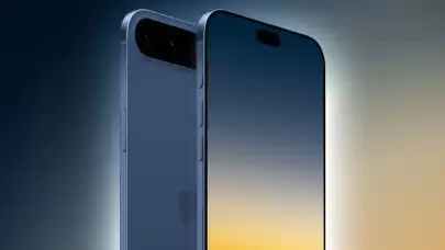 iPhone 17 ve 17 Air Ekran Detayları Belli Oldu!