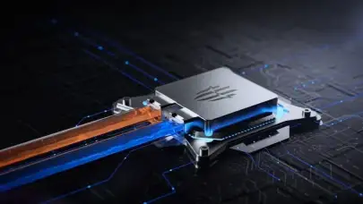 İlk Kez Red Magic 11 Pro Serisinde Kullanılacak 'Aktif Sıvı Soğutma' Sistemi Tanıtıldı