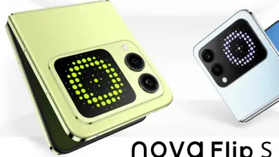 Huawei Nova Flip S Piyasaya Çıktı: İşte Fiyatı ve Özellikleri