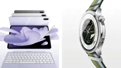 Oppo Pad 5 ve Oppo Watch S Detayları Şekillenmeye Başladı!