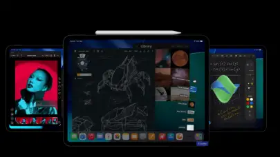Apple iPad Pro, Yeni M5 Çipiyle Daha Akıllı ve Daha Hızlı Hale Geliyor