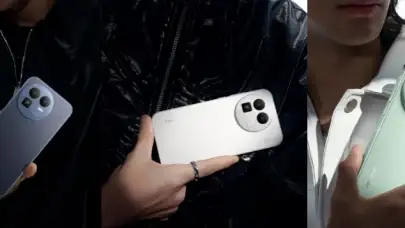 Realme GT 8 Tasarımı ve Renk Seçenekleri Doğrulandı