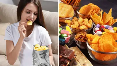Ultra İşlenmiş Gıdalar En Az Sigara Kadar Bağımlılık Yapıyor!