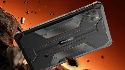 Blackview Active 5 Tablet, Askeri Sınıf Dayanıklılık Sunarken Sadece 250 Dolara Satılıyor!