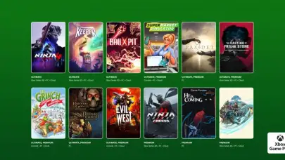 Ninja Gaiden 4, Keeper, Supermarket Simulator: Xbox Game Pass'e Yeni Oyunlar Geldi!