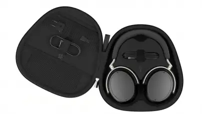 Sennheiser HDB 630, 60 Saatlik Pil Ömrü ve Yüksek Kaliteli Sesle Tanıtıldı