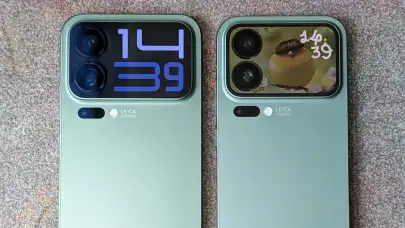 Xiaomi 17 Ultra Arka Ekran Olmadan Piyasaya Sürülecek!