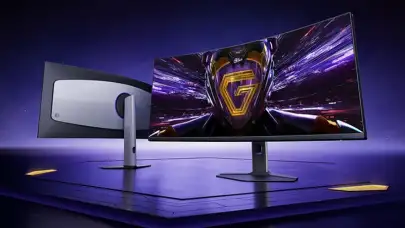 Redmi Oyun Monitörü G34WQ 2026 Piyasaya Sürüldü