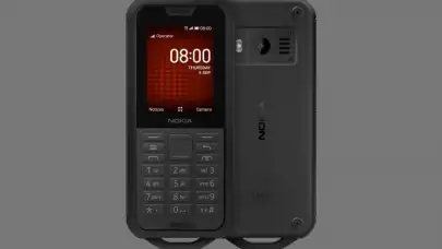 Nokia 800 Tough Altı Yıl Sonra Yeni Versiyonuyla Geliyor!
