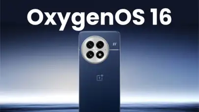 OnePlus OxygenOS 16 Güncellemesi 16 Ekim'de Çıkıyor