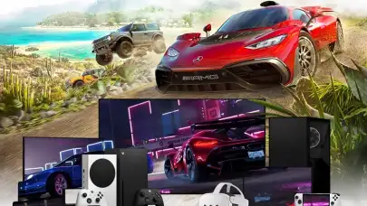 Microsoft, Xbox Bulut Oyunlarını Başlattı