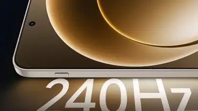 OnePlus'ın Bir Sonraki Amiral Gemisi Süper Pürüzsüz 240 Hz Ekranla Tanıtılabilir