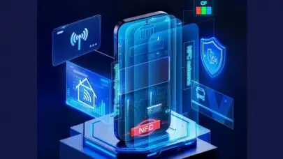 Tianma, Dünyanın İlk NFC Entegre Ekranını Tanıttı