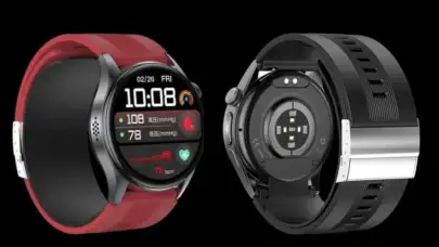 Rogbid Rowatch D3 Kalp Dostu Özelliklerle Görücüye Çıktı