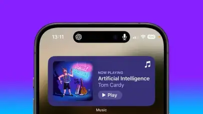 ChatGPT'yi iPhone'unuzun Eylem Düğmesi Asistanı Olarak Kullanın