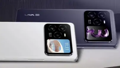 Lava Agni 4'ün Benzersiz Kamera Çubuğu Tanıtıldı