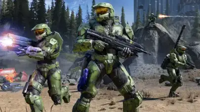 Halo Infinite son büyük güncellemesini almaya hazırlanıyor