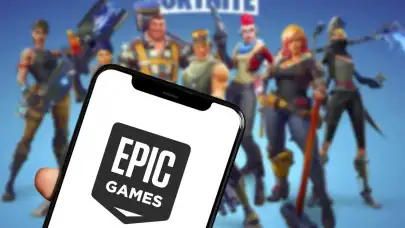 Fortnite ve Epic Games İş Birliği Yaptı! Unity Oyunları Geliyor