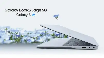 Samsung Galaxy Book 5 Edge 5G Fiyatı ve Özellikleri Belli Oldu