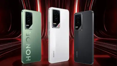 Honor GT 2 Modeli Üzerinde Çalışılıyor: Pil Kapasitesi Ortaya Çıktı!