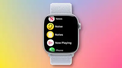 Apple Notes, WatchOS 26 ile Apple Watch Saatlere Geliyor