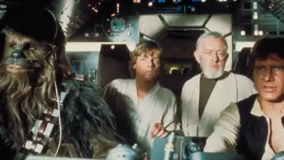 Star Wars'un orijinal sinema versiyonu 2027'de sinemalara geri dönüyor